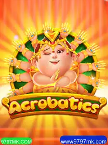 Descubra o Novo Mundo de Acrobatics: O Jogo que Está Agitando o Cenário Atual
