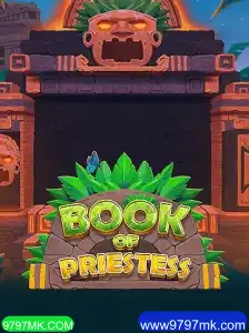 Explorando o Mundo de BookOfPriestess