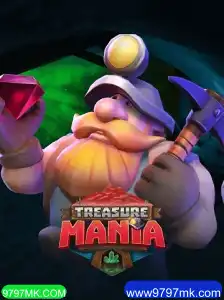 Explorando o Mundo de TreasureMania: Um Aventuroso Jogo da 9797MK.COM